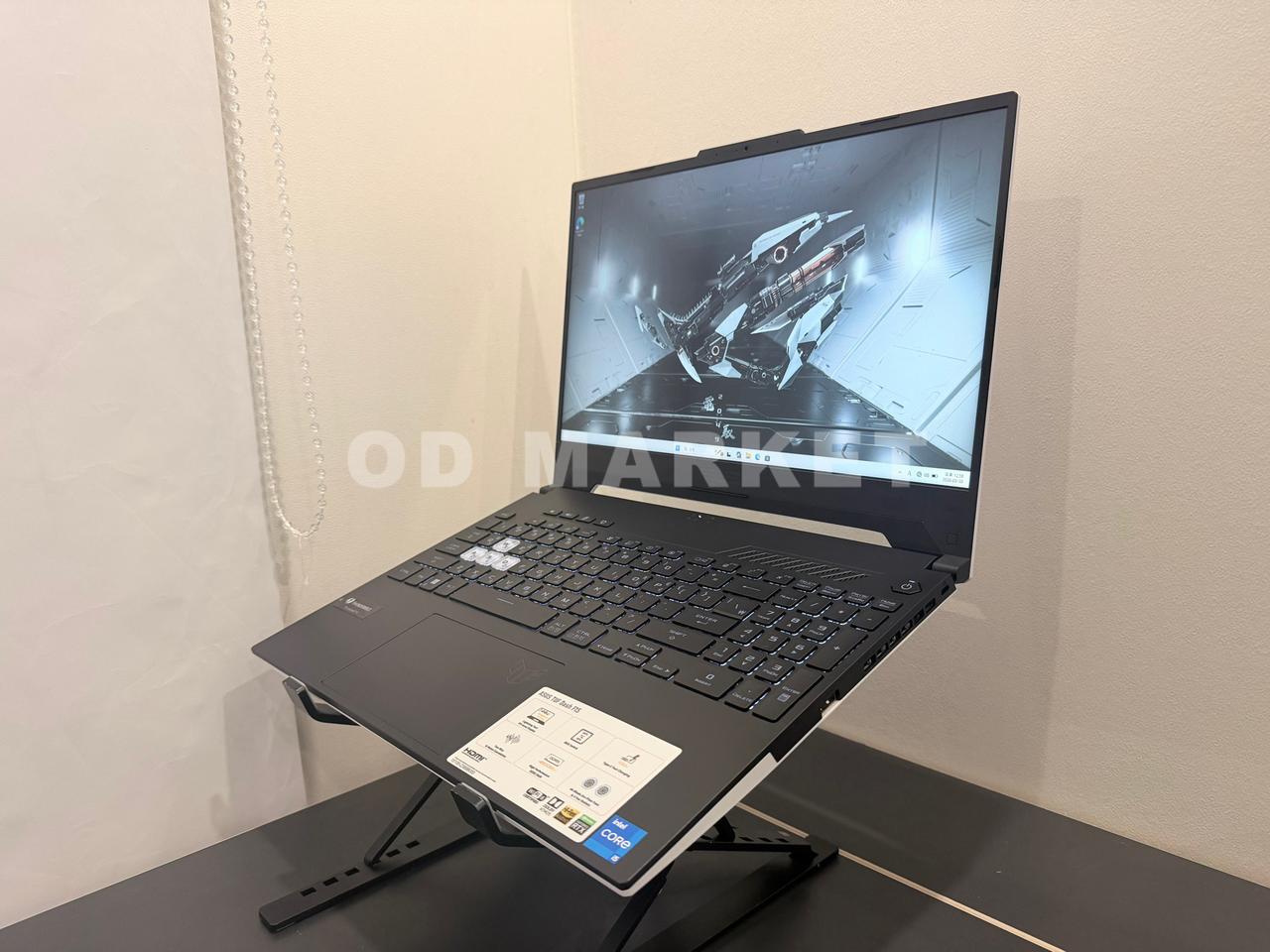 아수스 게이밍 노트북(RTX3060,12세대,업글완료)