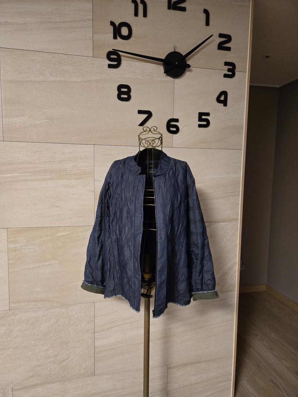 [55] 시스템 퀼팅 수술 자켓