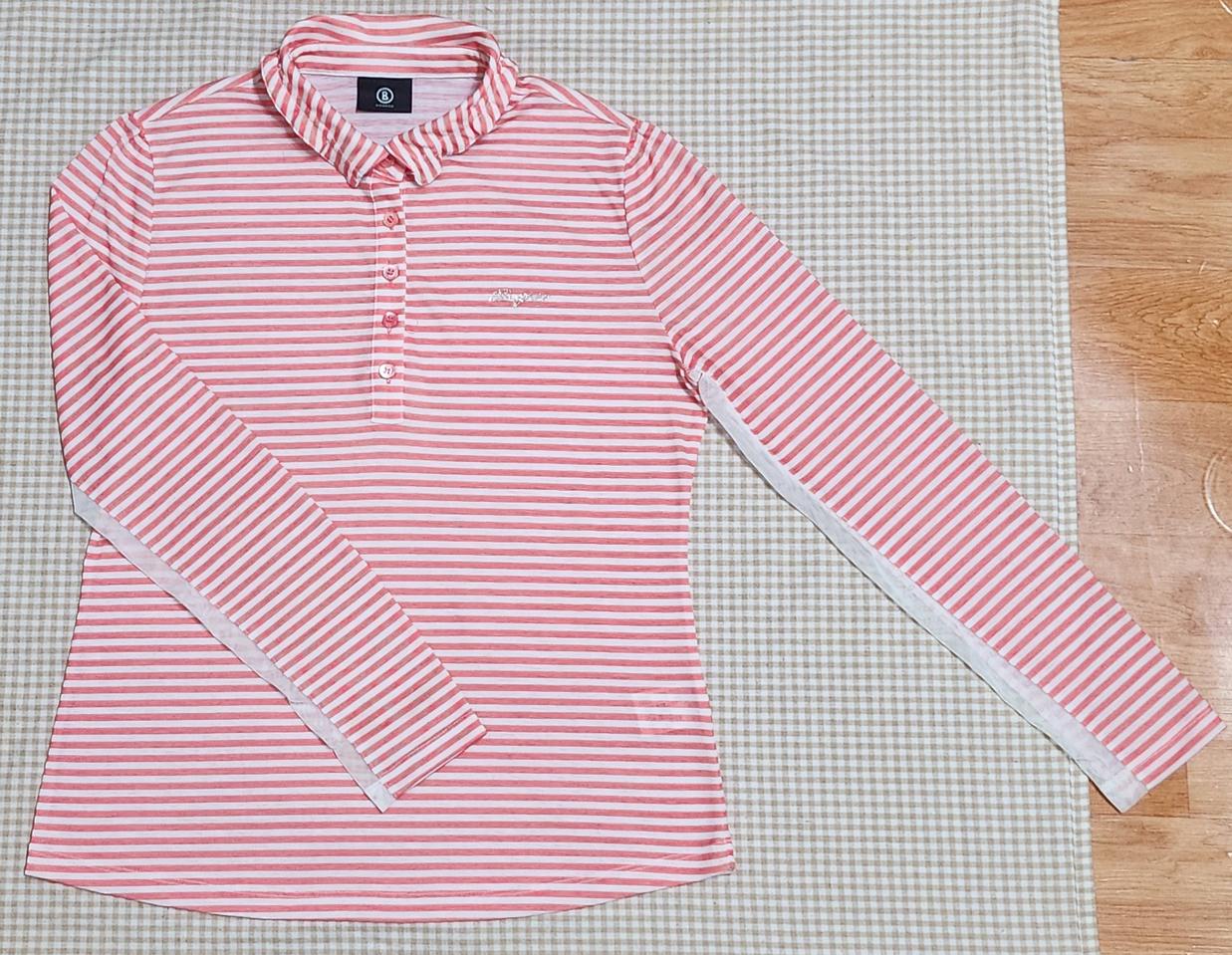 보그너 여성골프티셔츠 사이즈 M 95