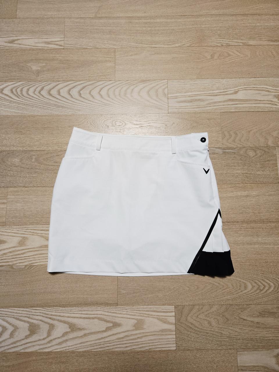 [70] 캘러웨이 여성 골프 플리츠 스커트