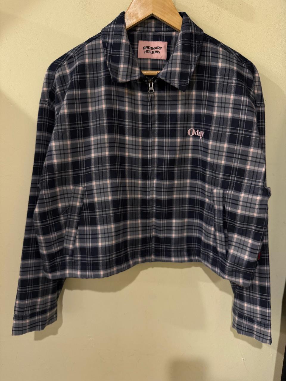 오디너리홀리데이 숏자켓