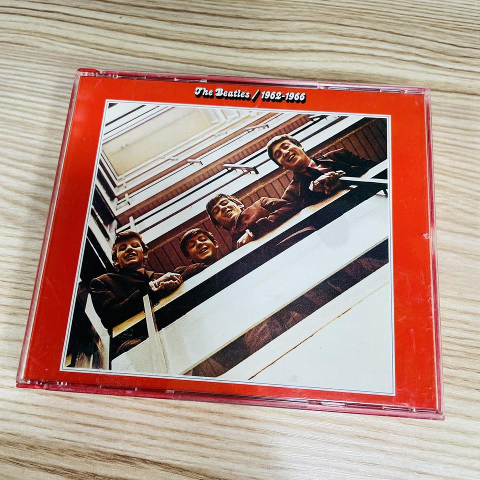 [중고음반/CD] 비틀즈 Beatles 1962-1966 베스트앨범