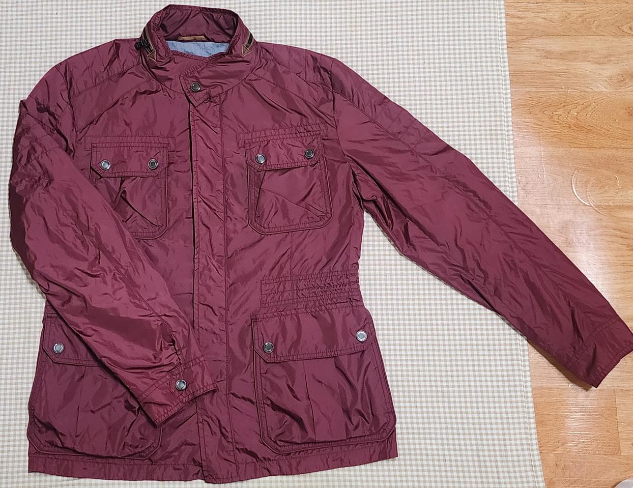 휴고보스 남성점퍼자켓 사이즈 XL 105