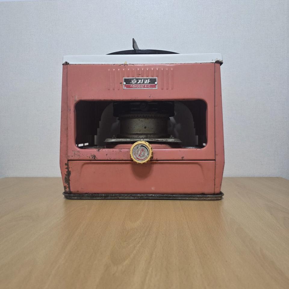 1980년대 후지카 석유 곤로 K-C