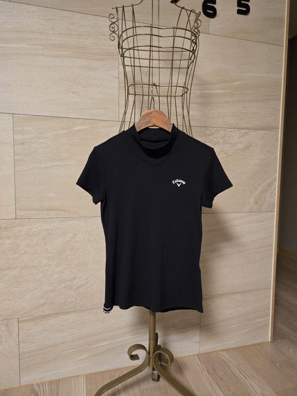 [55] 캘러웨이 여성 골프 반팔티