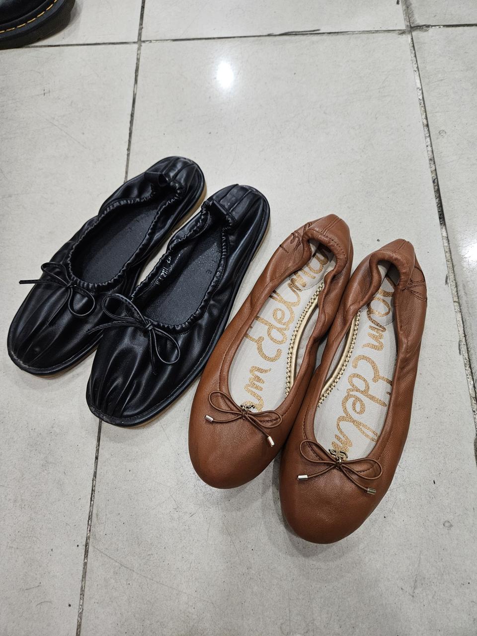 샘에델만플랫슈즈(6.5)