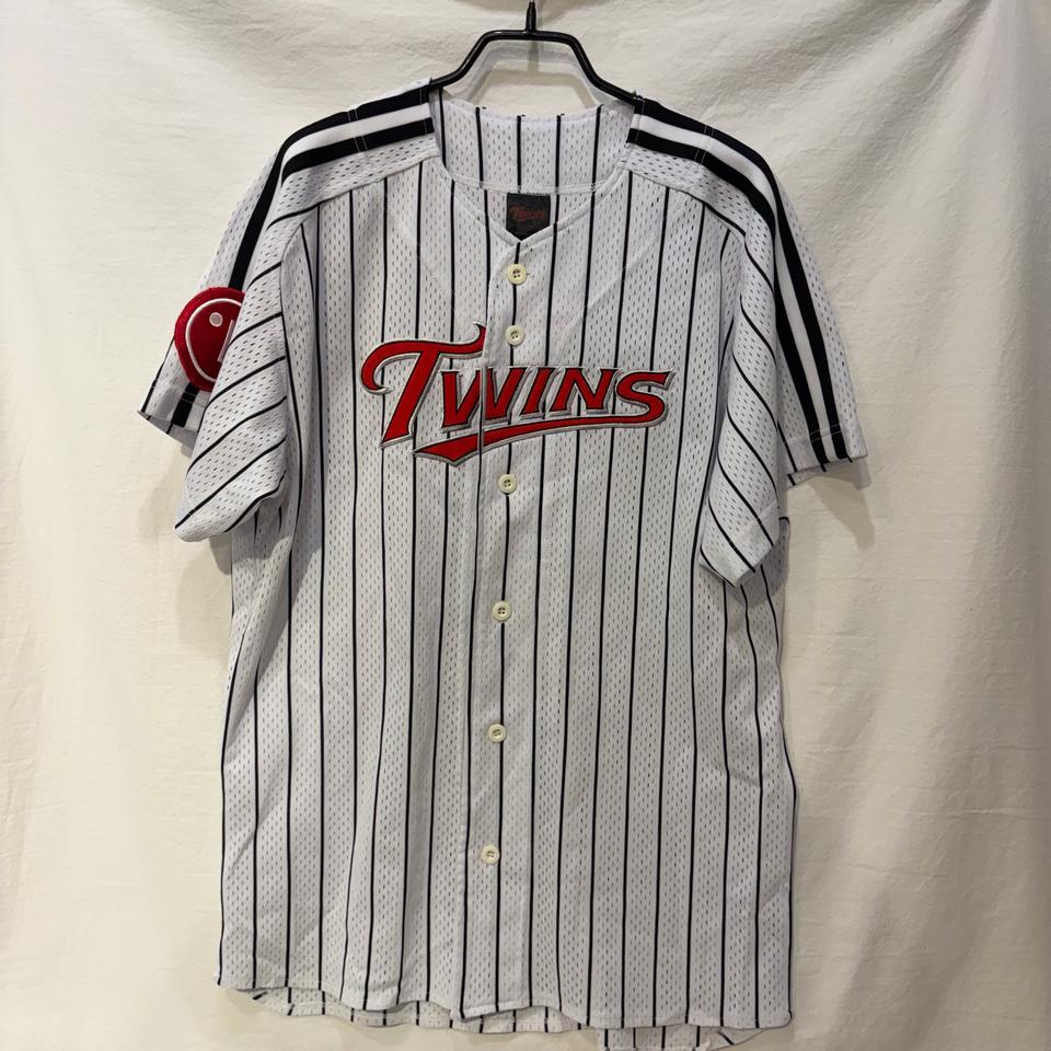 LG트윈스 홈 야구 유니폼