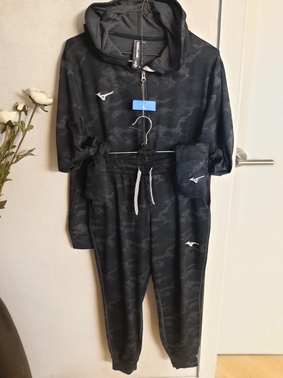 커커랜드 미즈노 카모플라쥬 트레이닝 세트 32