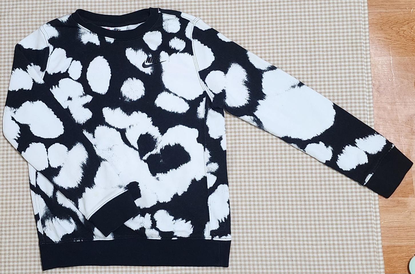 나이키 여성맨투맨 사이즈 90