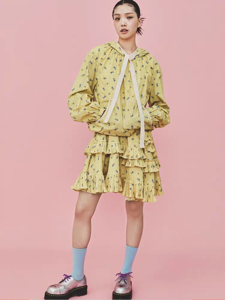 럭키슈에뜨 쟈켓