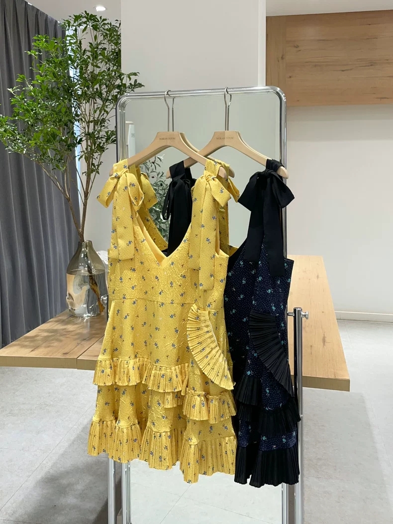 럭키슈에뜨 원피스