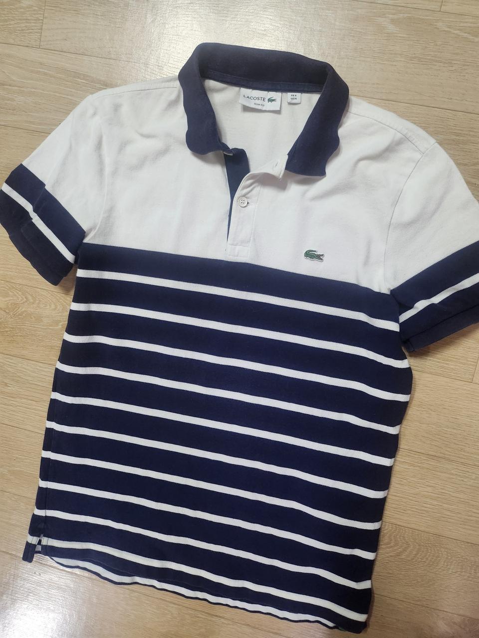 라코스테 반팔티셔츠 95