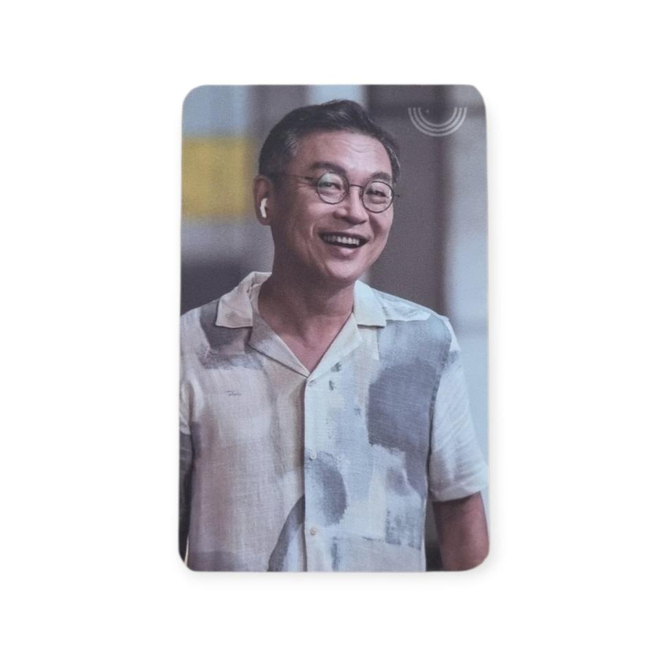 모범택시2 장대표 인물카드