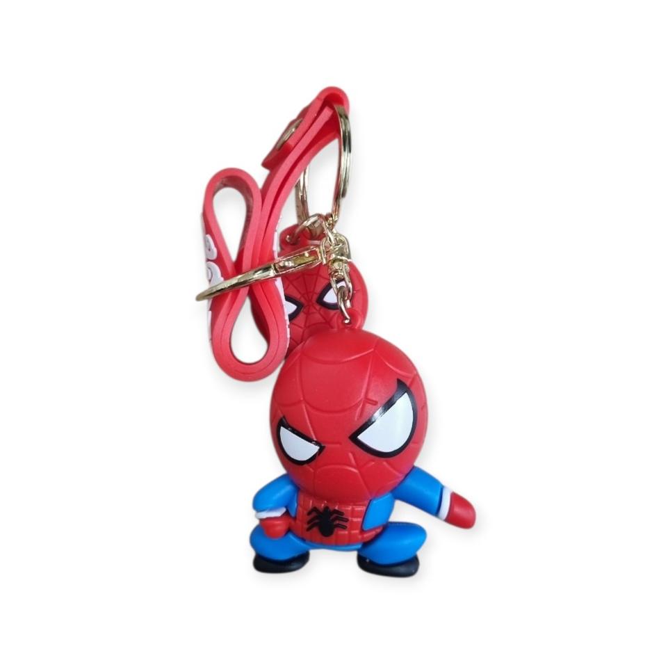 스파이더맨 키링