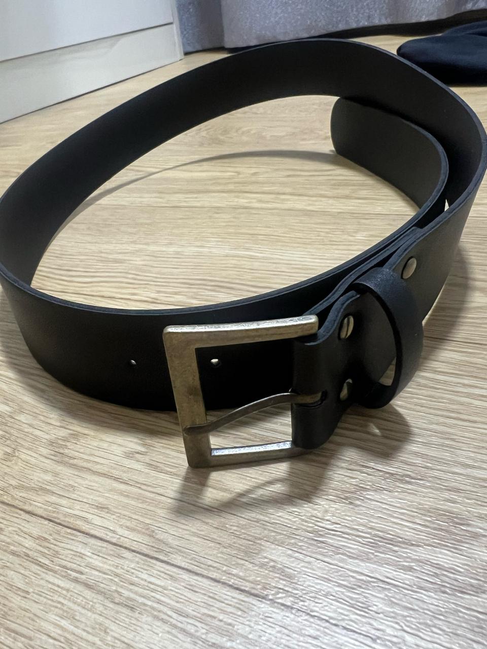 새상품 수입의류 벨트