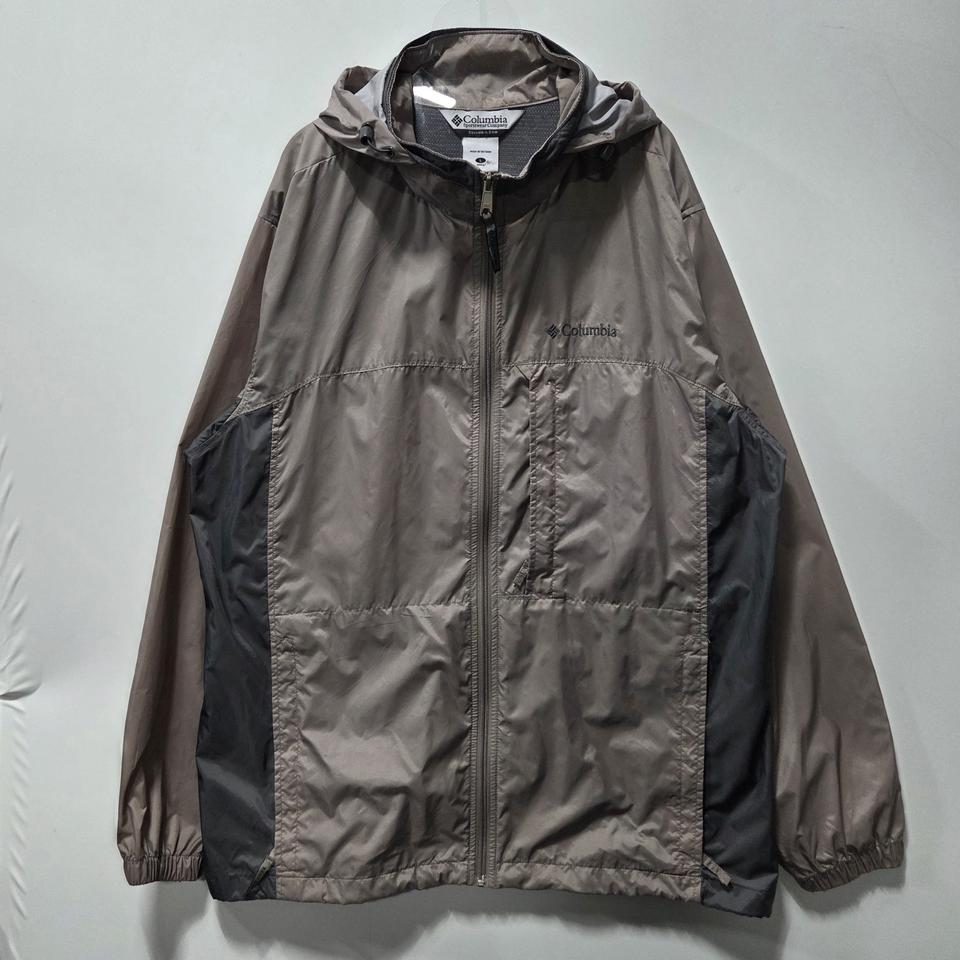 컬럼비아 남성 스포츠 바람막이 자켓 L 26033007