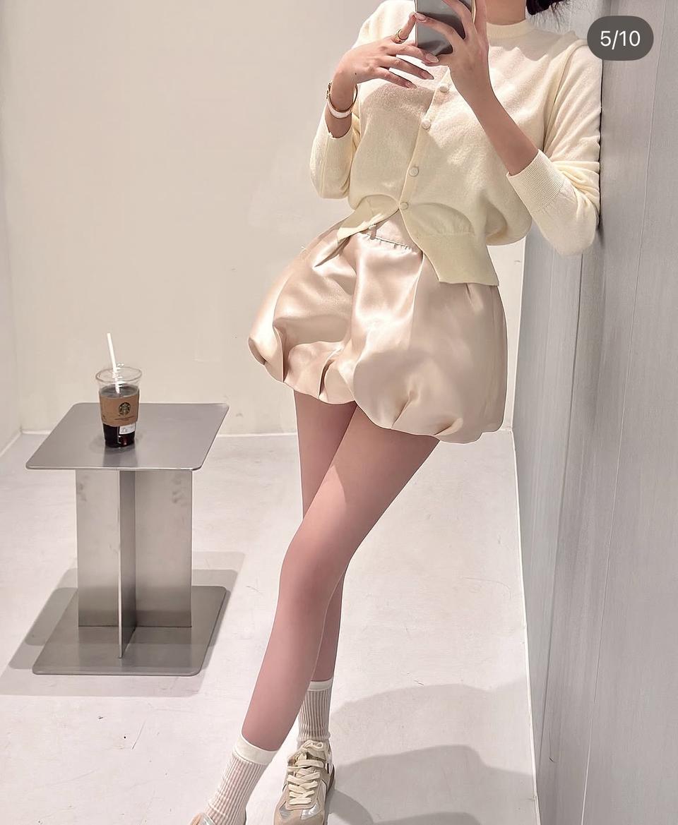 새상품 수입의류 고퀄 벌룬스커트 벌룬치마 봉긋치마 미니스커트