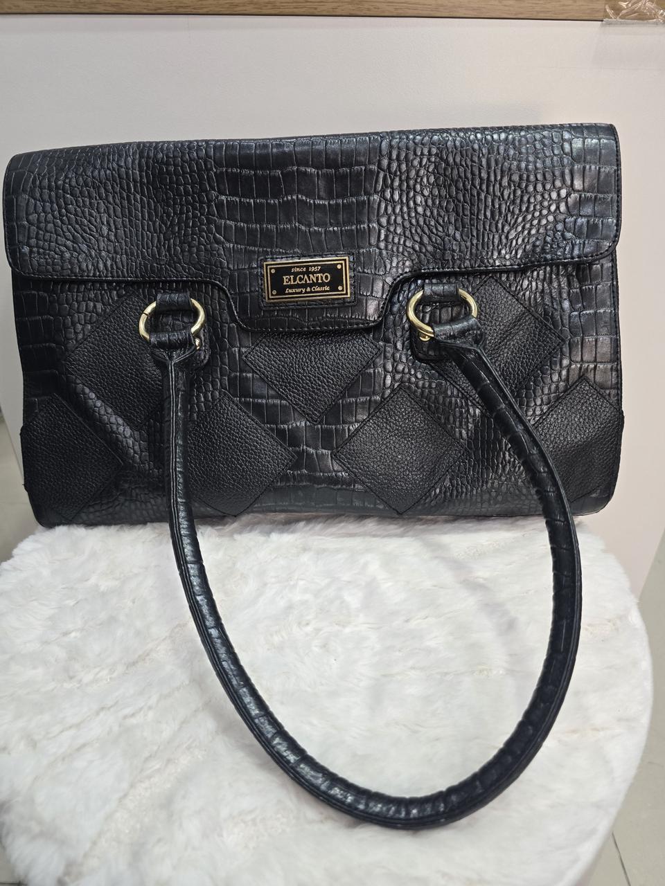 엘칸토  숄더백