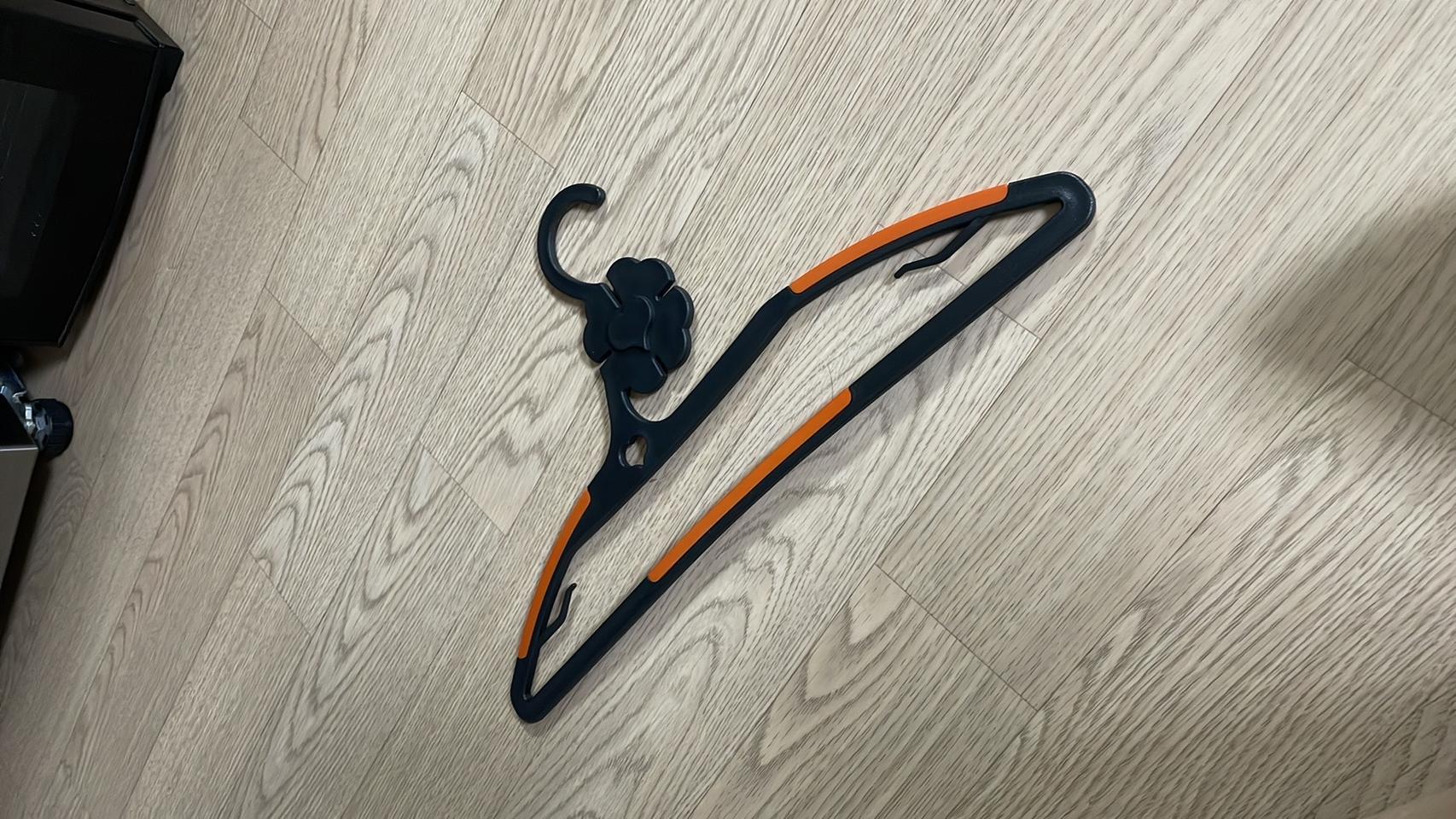 상의 옷걸이 30개