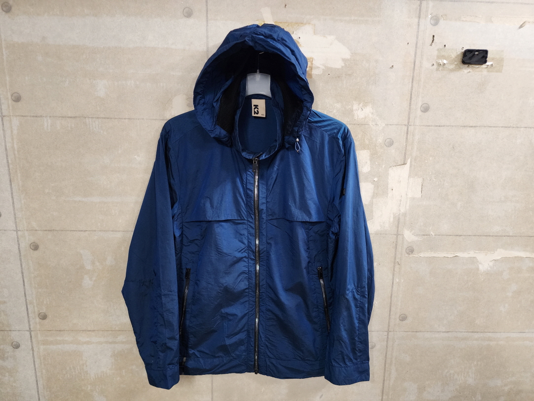 (100)K2 정품 남성 춘추 방풍 바람막이 점퍼/100size/상태우수