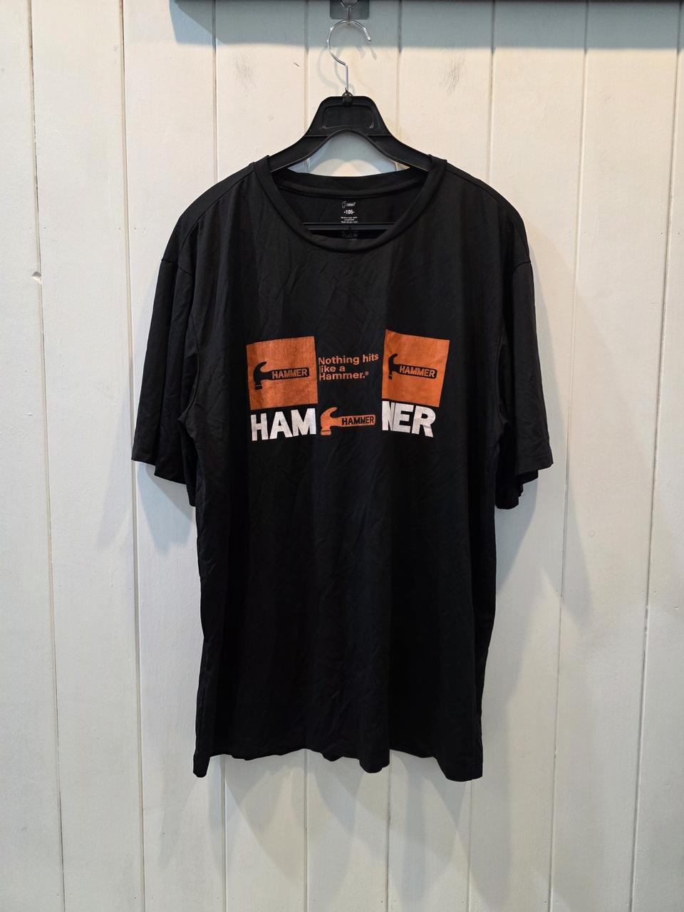 HAM MER 기능성 반팔