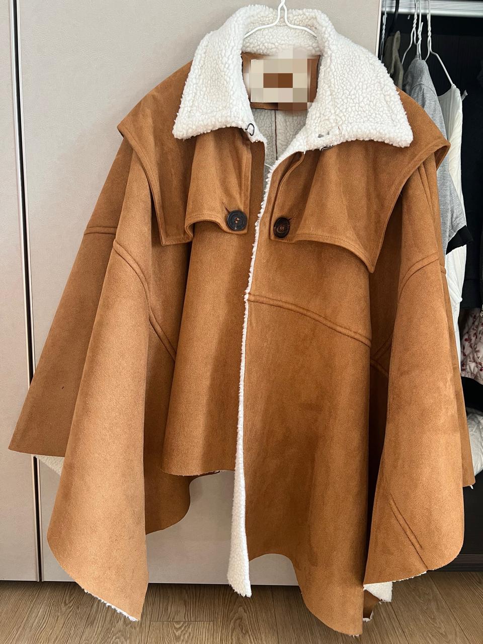 수입의류 바바리 버버리 케이프코트 트렌치 망토