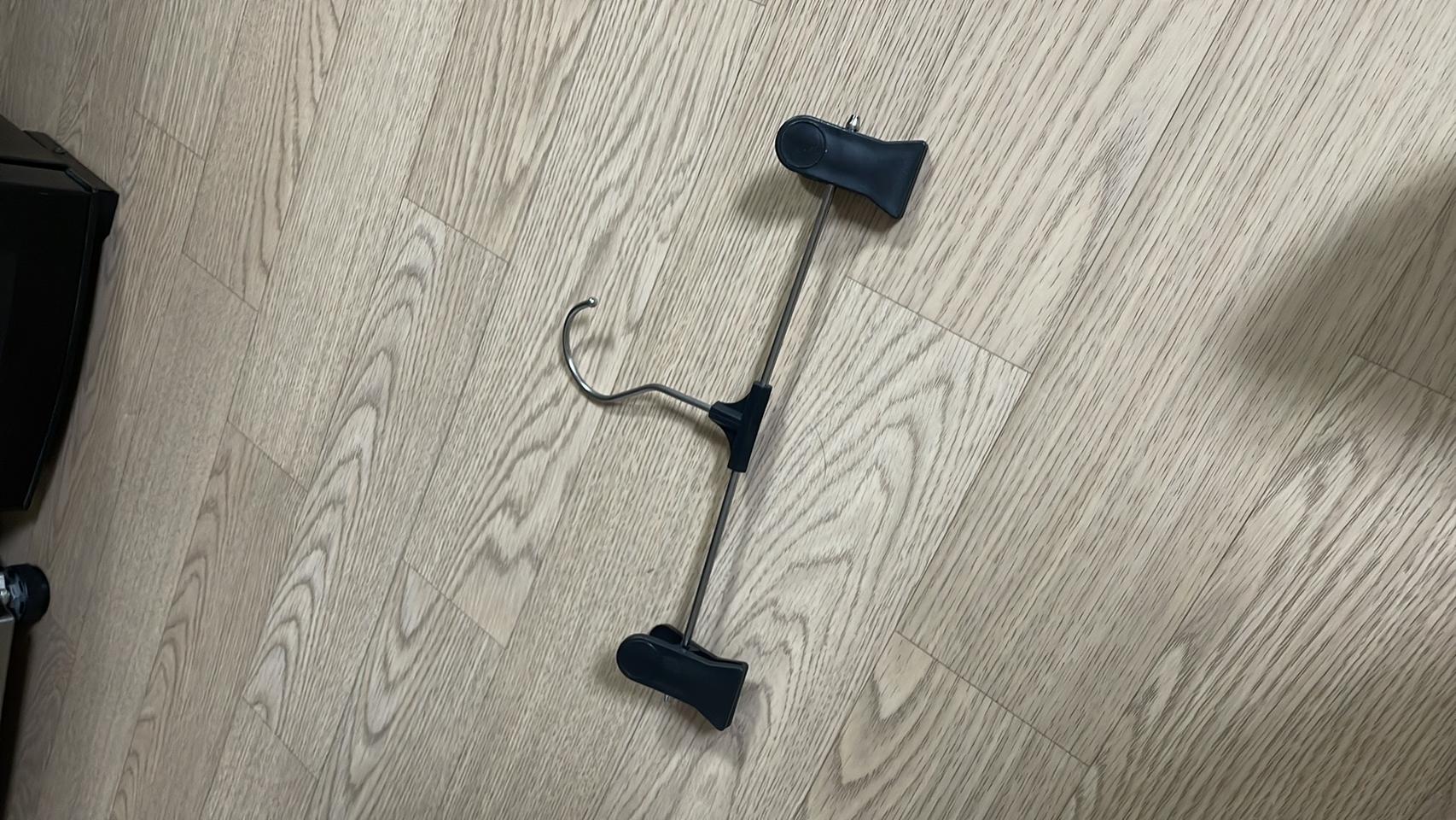 하의 옷걸이 30개