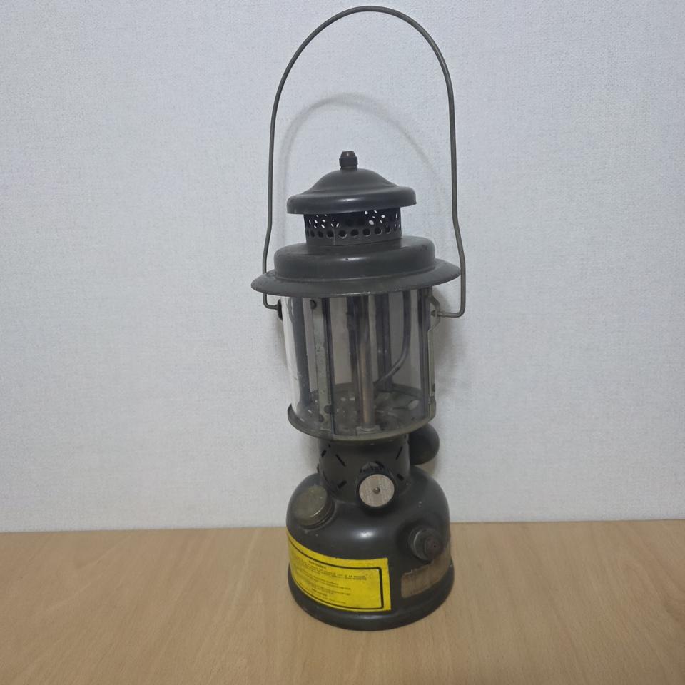 1980년대 미제 S.M.P 밀리터리 가솔린 랜턴 MIL-L