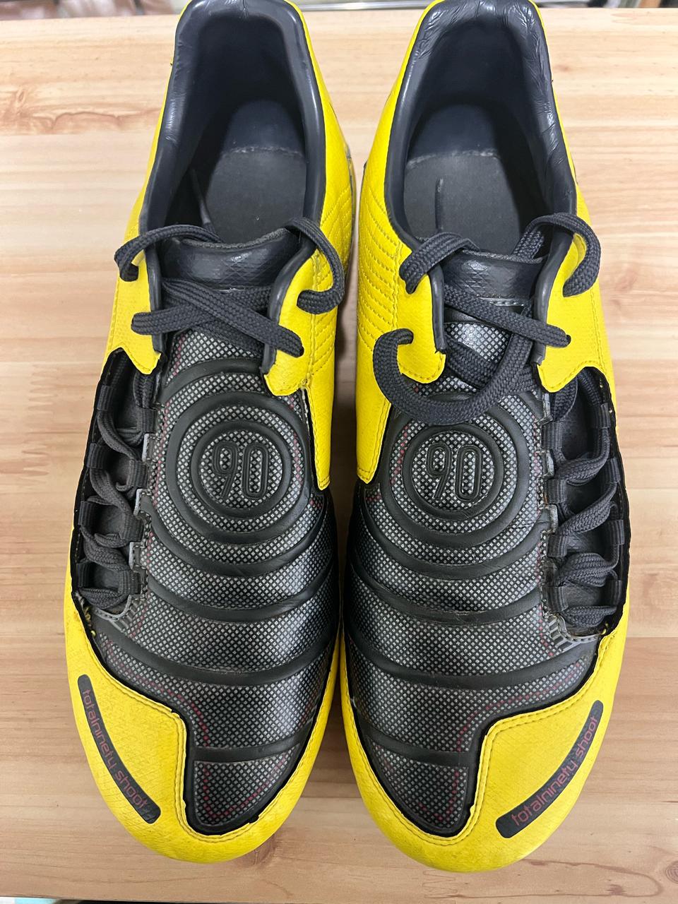 [275] 나이키 토탈90 슛 HG 옐로우