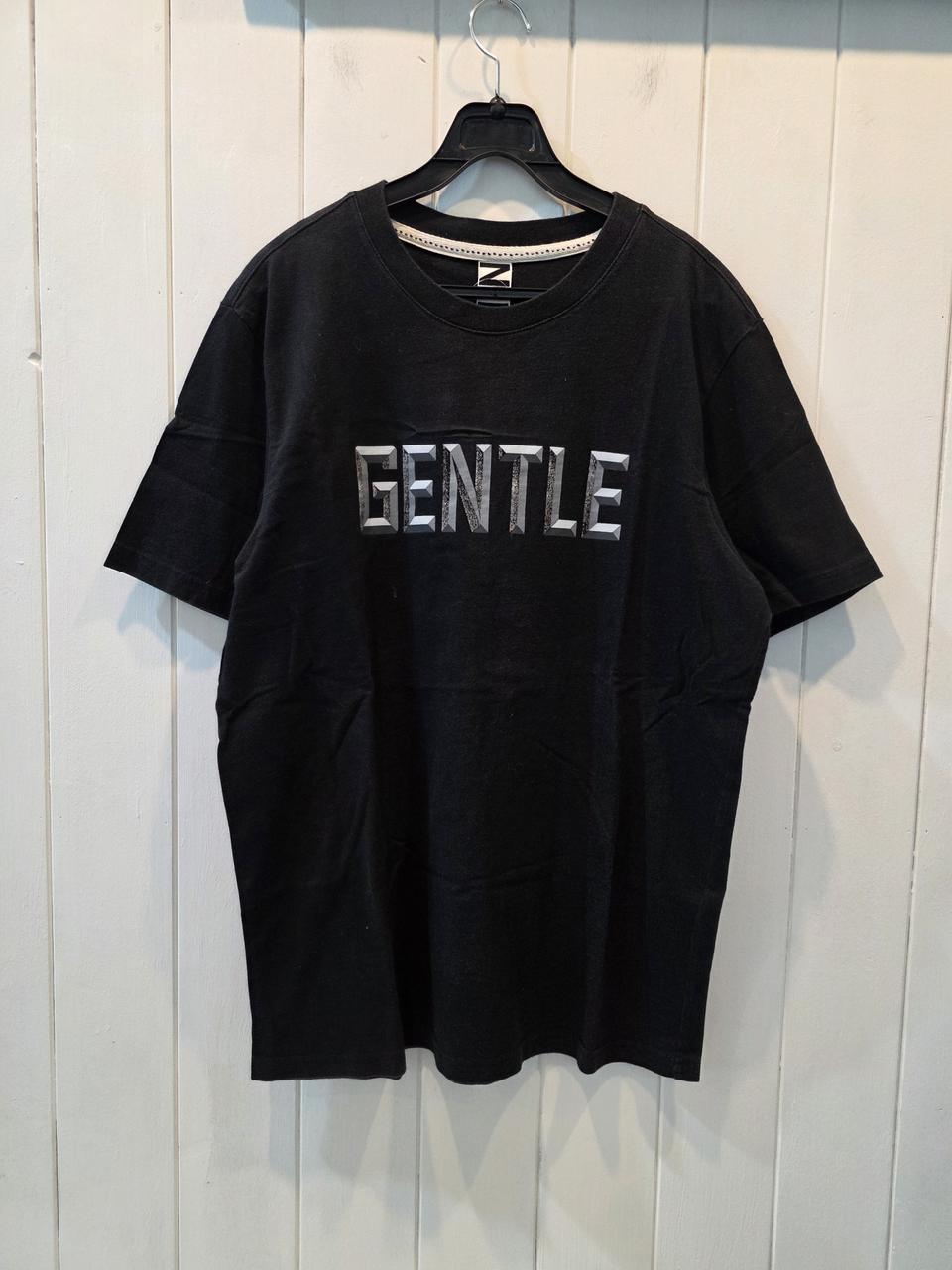 GENTLE 빈티지 케쥬얼 반팔티