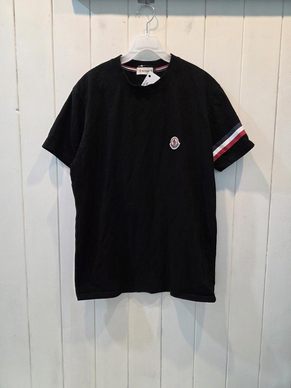 명품 로고 빈티지 케쥬얼 반팔티 기본티