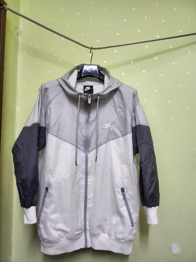 나이키바람막이자켓XL(반가슴63)상태양호 택포24000