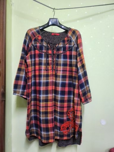 오릴리원피스XL(반가슴58)66~77 총장앞88뒤94 상태최상 택포290