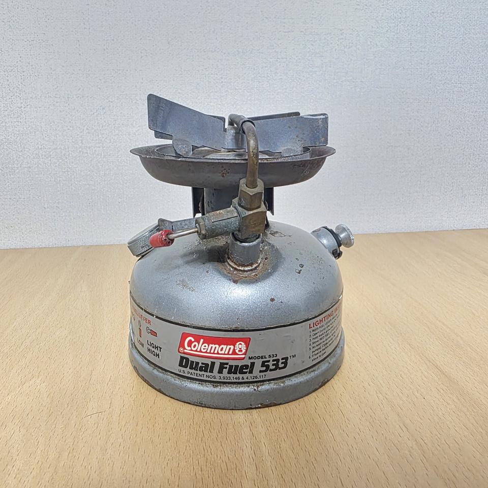 콜맨 캠핑버너 3개 일괄 판매