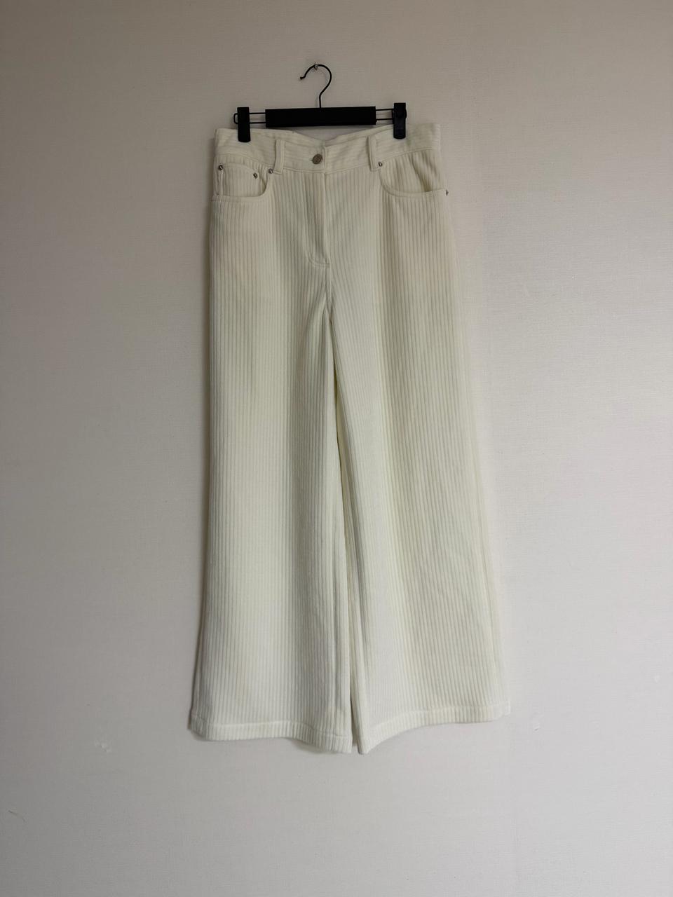 (25SS)시스템 와이드 팬츠