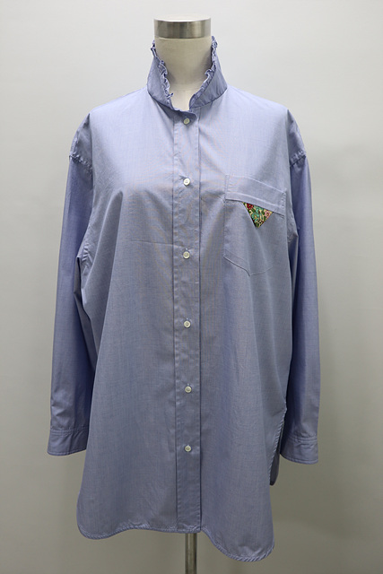 여성 SANDRO 산드로 셔츠 드라이완료