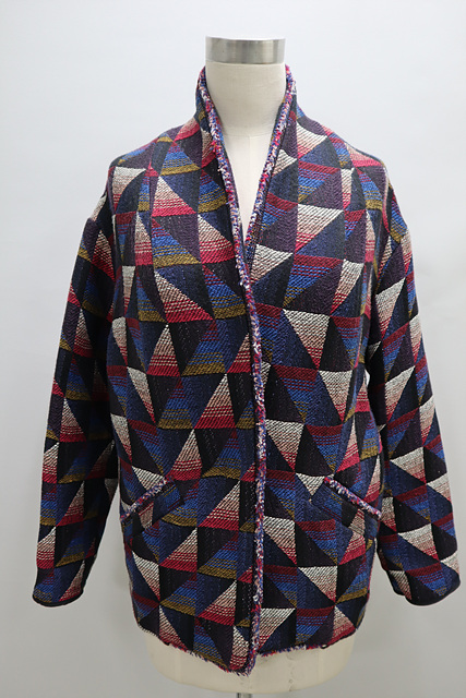 여성 IRO 이로 니트 자켓 한섬 매장판 