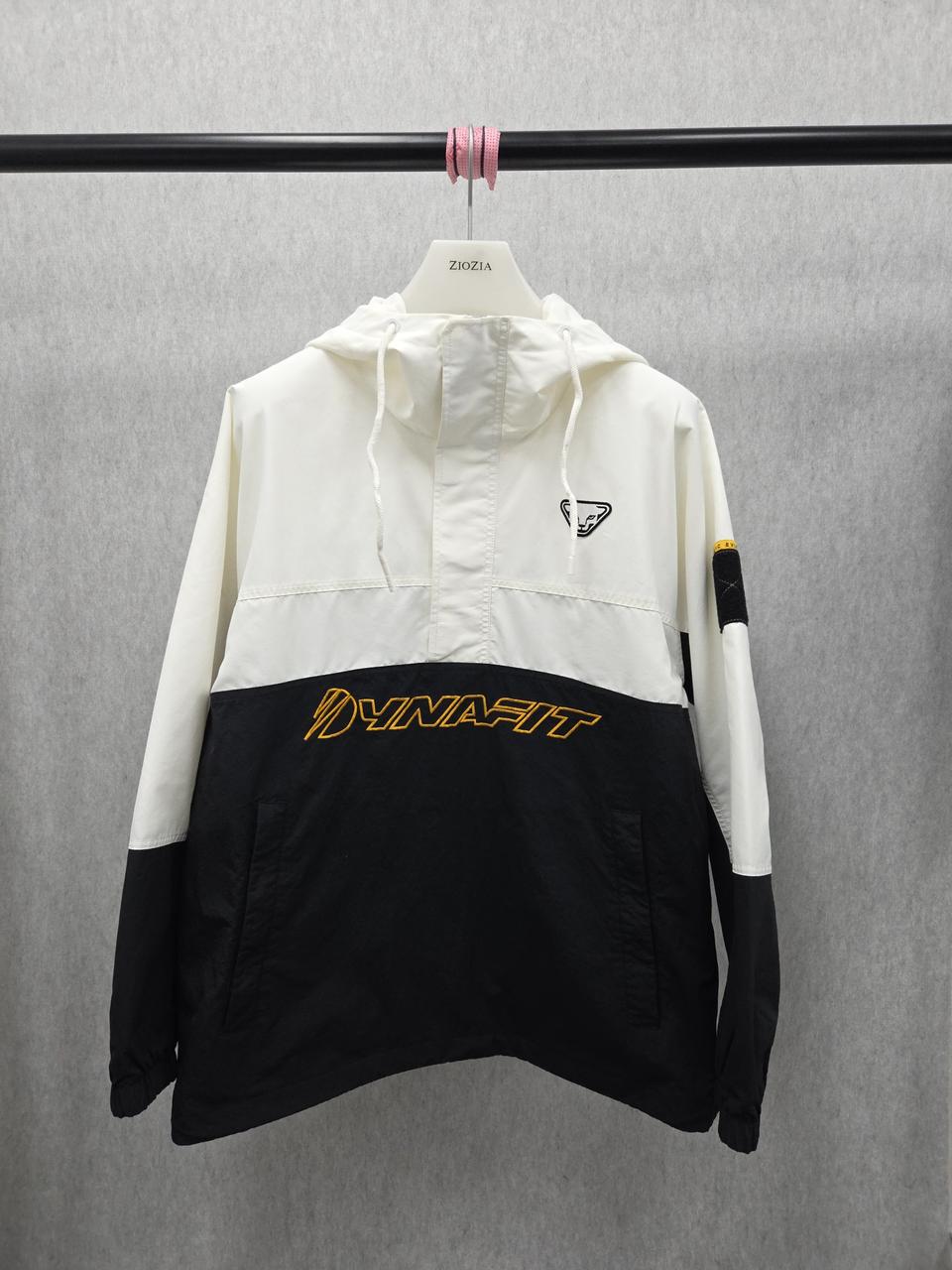 남성 105 다이나핏 후드 아노락 자켓