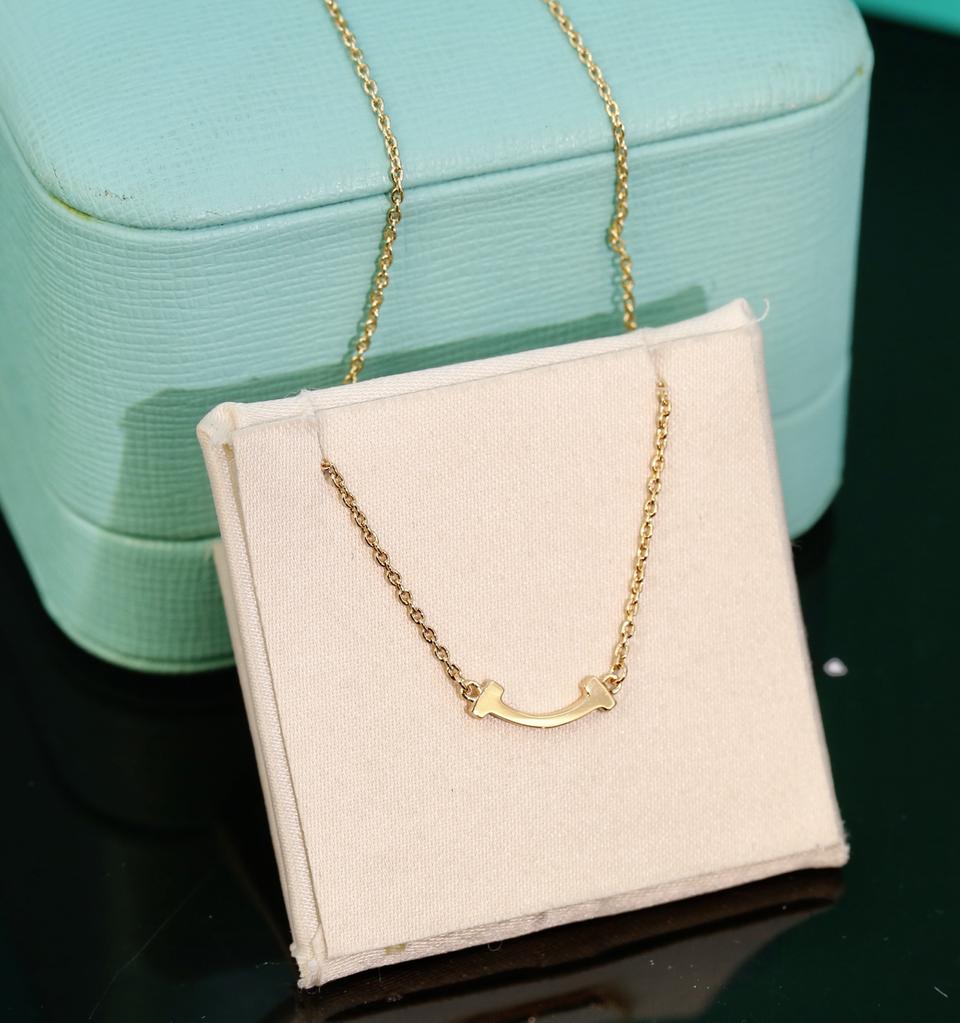 티파니앤코 목걸이