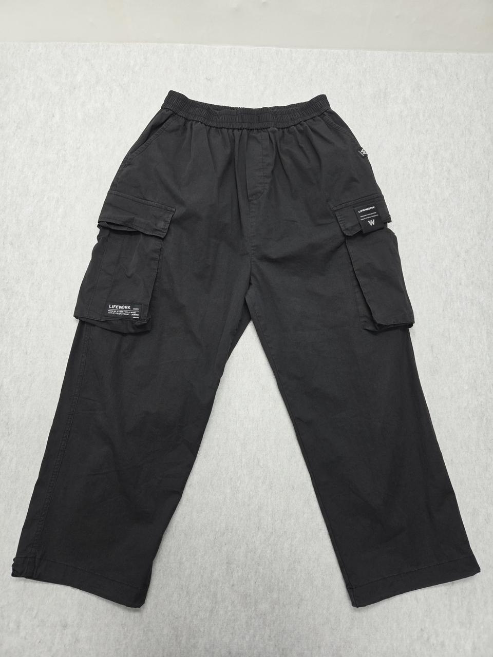 남성 L 라이프워크 카고 바지