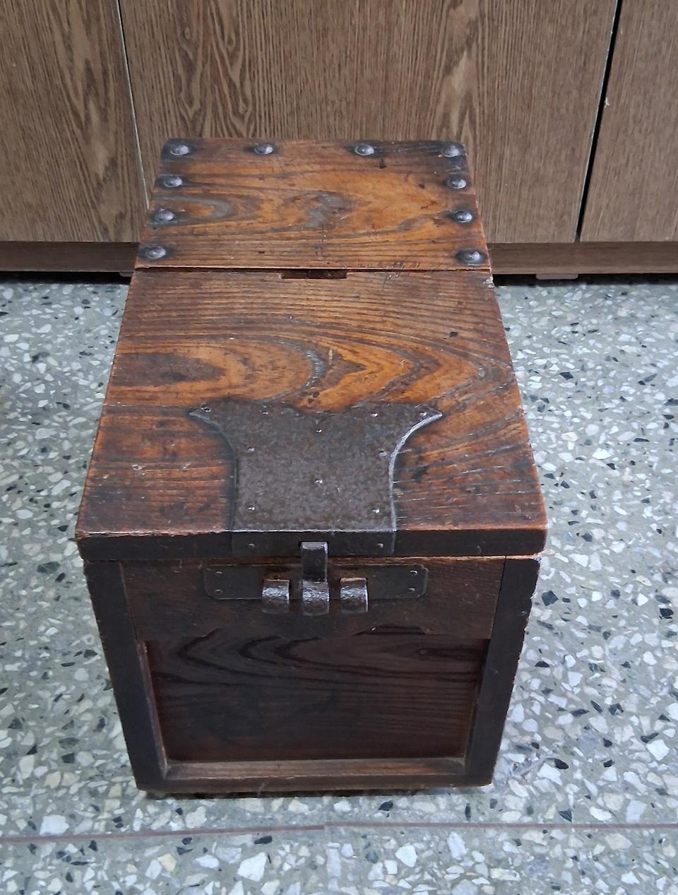 튼튼한 돈통괴목