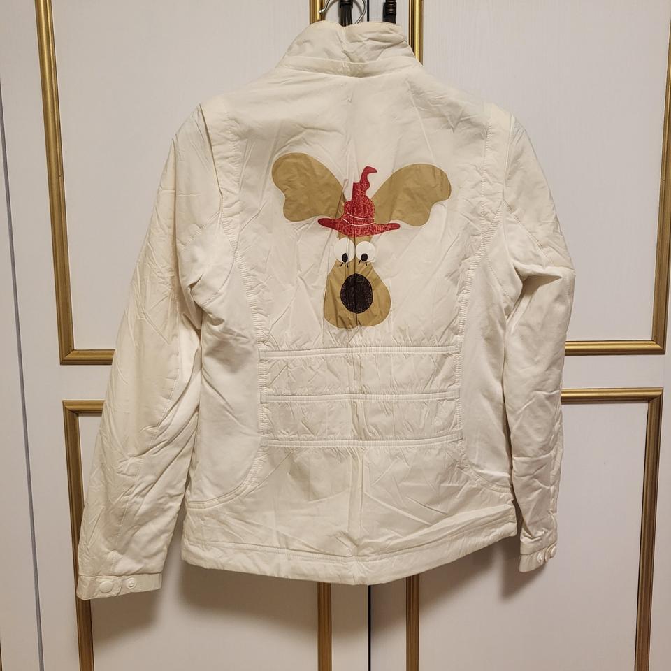 엠유 골프 바람막이점퍼