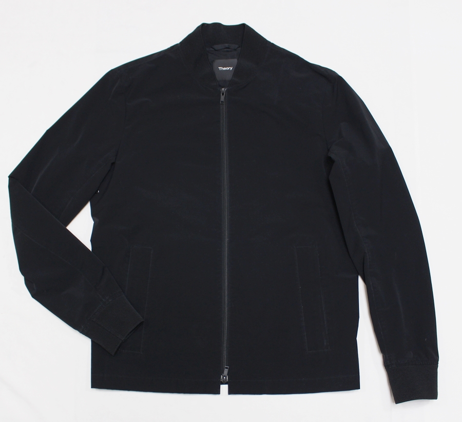 띠어리 남성 S 95 춘추 봄버 점퍼 자켓 바람막이 깨끗