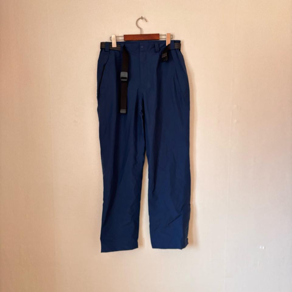 새제품 32 고어텍스 팬츠 바지 작업복 기능성 아웃도어