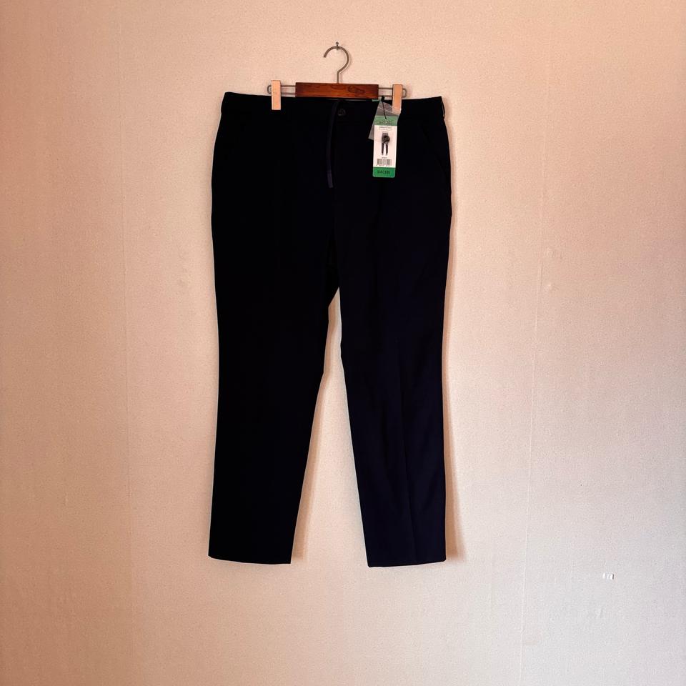 새제품 38 케네스콜 네이비 팬츠 바지 슬랙스 SS