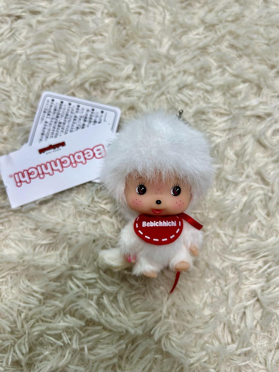 (새상품) 몬치치 베비치치 빅헤드 베이비 인형키링