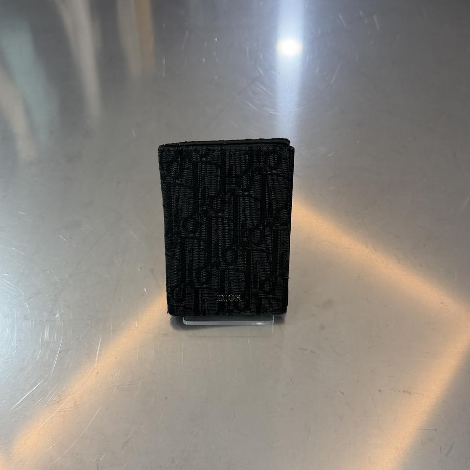 [리오브전포점] 디올 오블리크 오거나이저 블랙