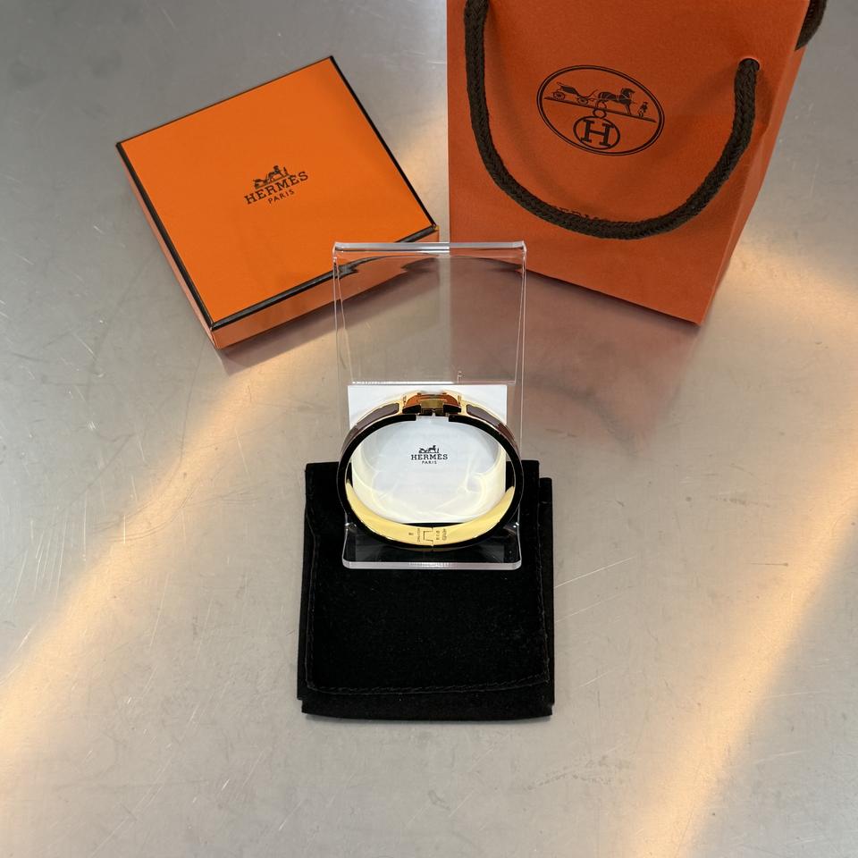 [리오브전포점] 에르메스 클릭아슈 PM 브레이브슬릿 팔찌