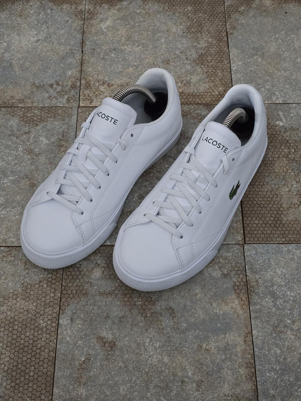 (240)라코스테 르론드 세트 스니커즈 운동화