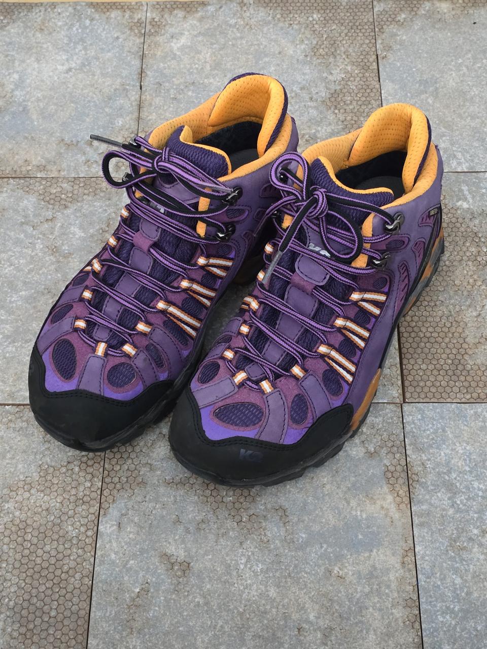 (245)k2 케이투 고어텍스 등산화